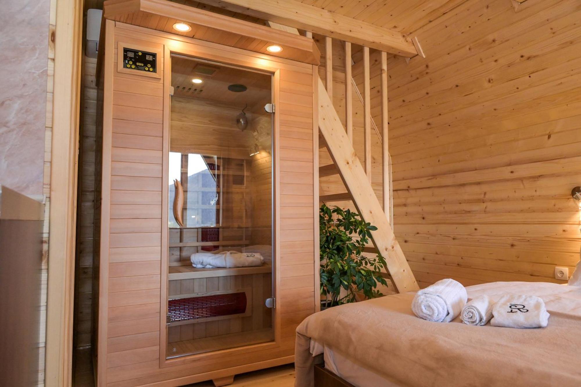 Cottages Relax Jajce Eksteriør billede