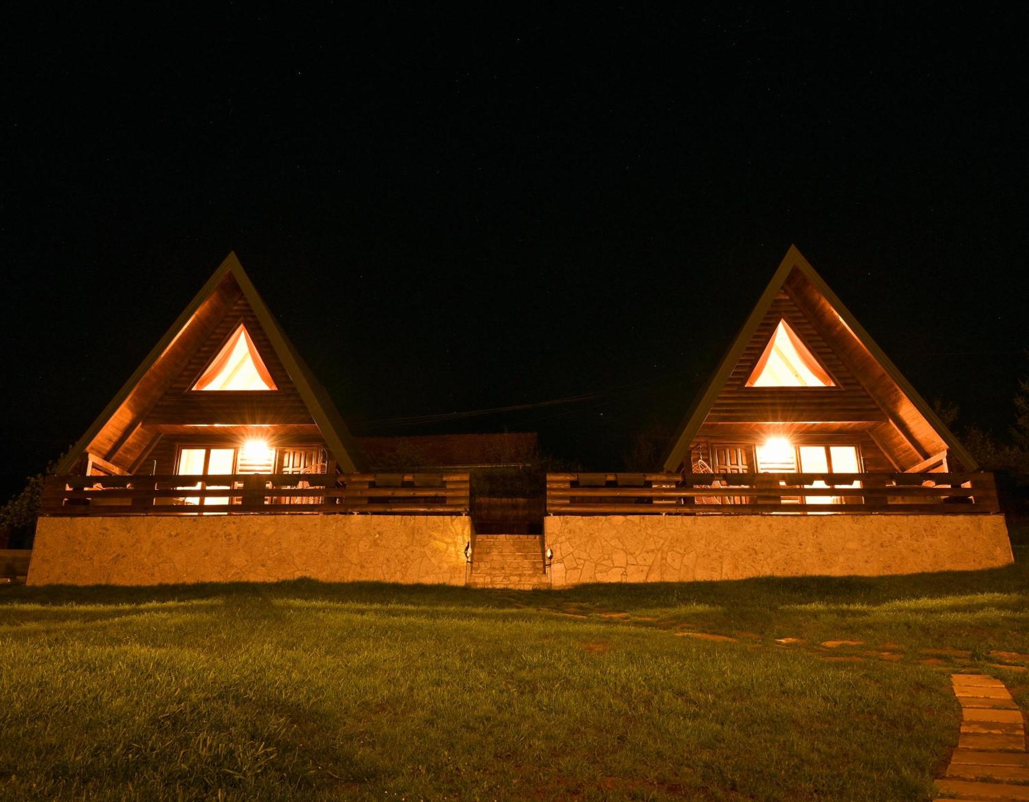 Cottages Relax Jajce Eksteriør billede