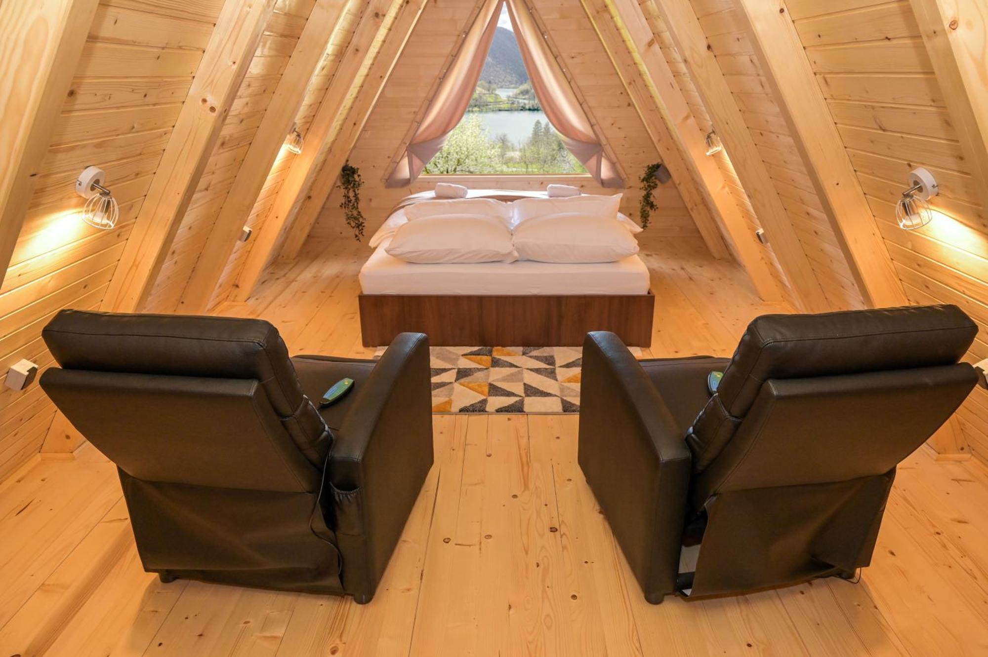 Cottages Relax Jajce Eksteriør billede
