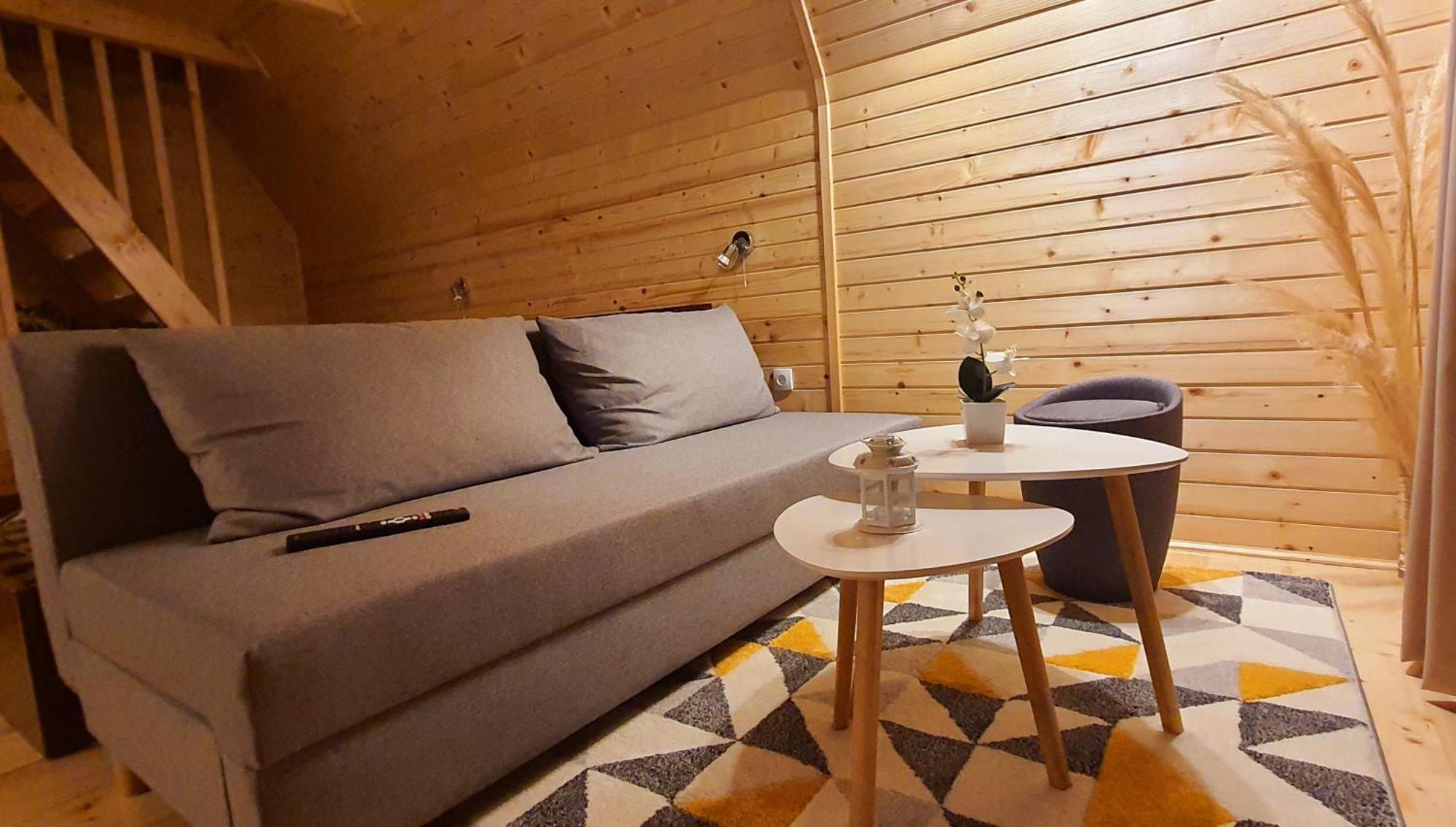 Cottages Relax Jajce Eksteriør billede