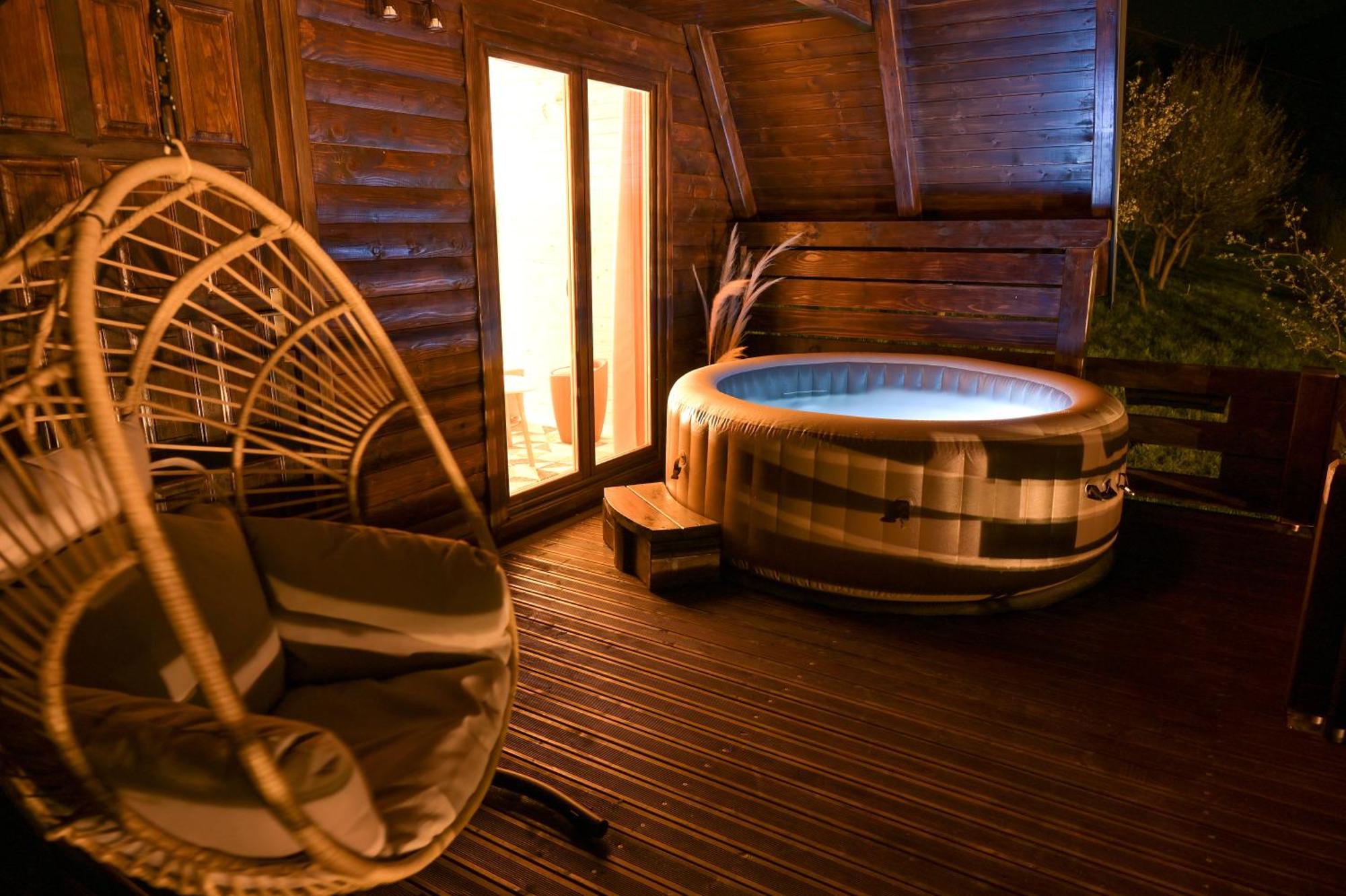 Cottages Relax Jajce Eksteriør billede