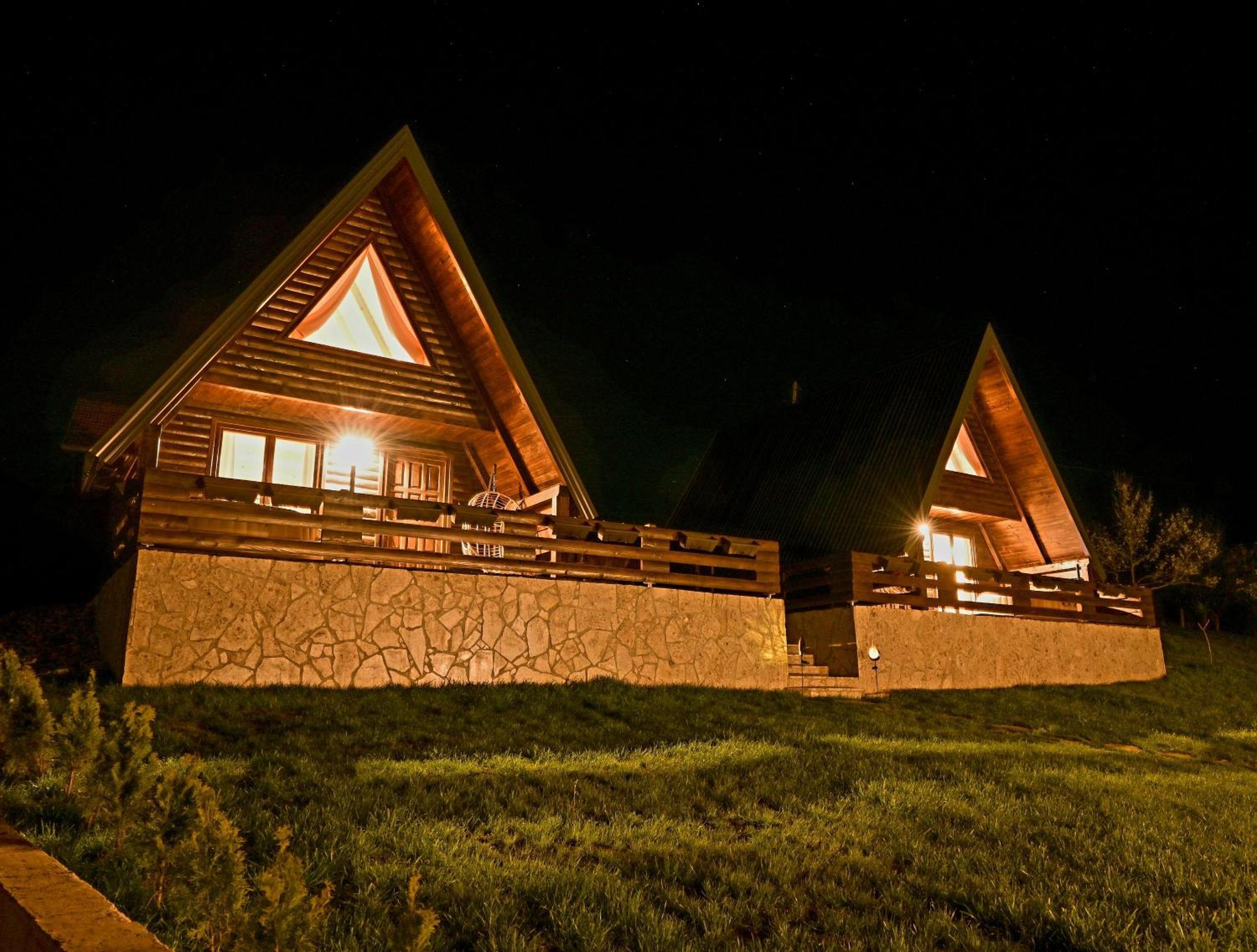 Cottages Relax Jajce Eksteriør billede