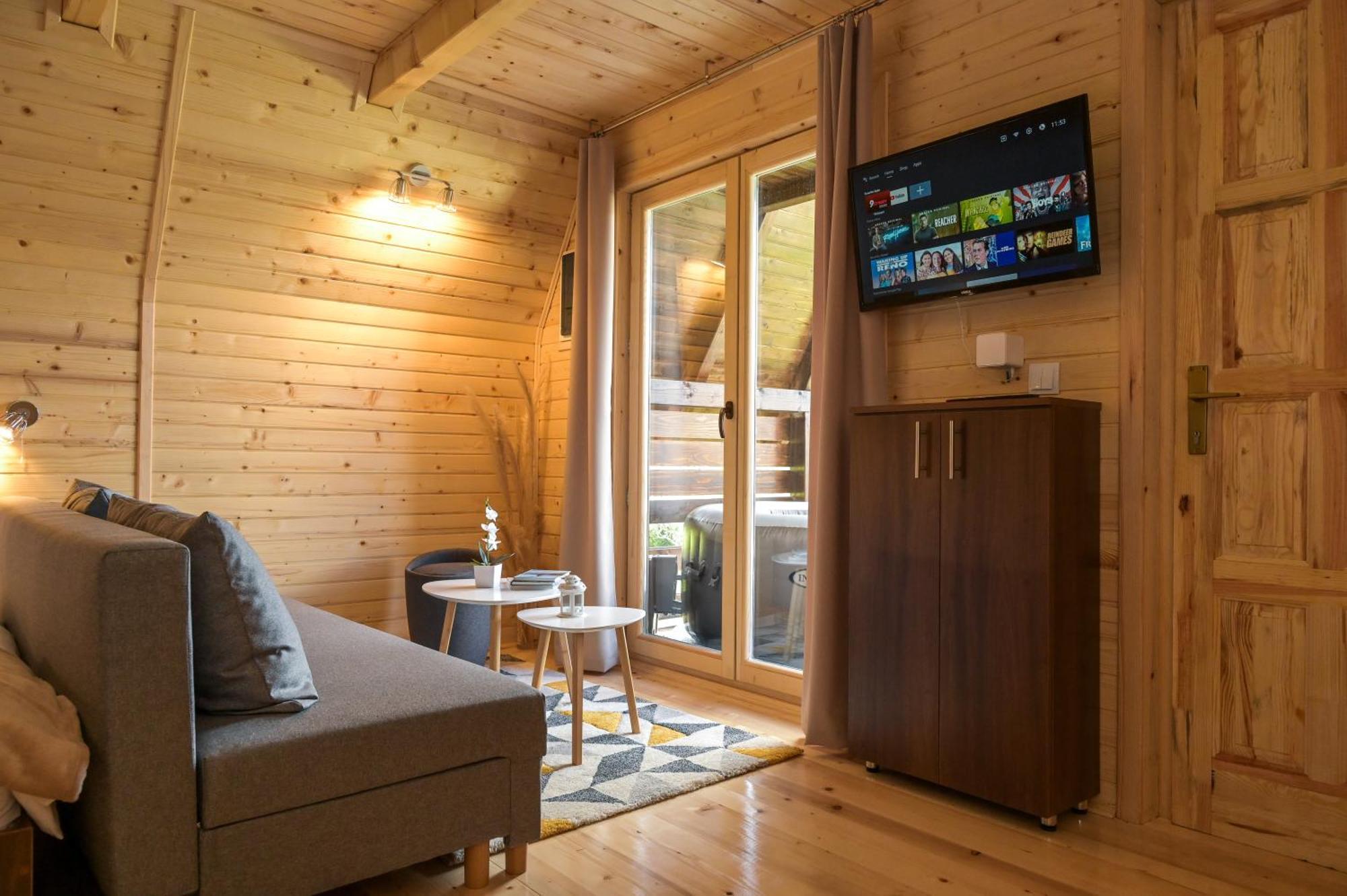 Cottages Relax Jajce Eksteriør billede