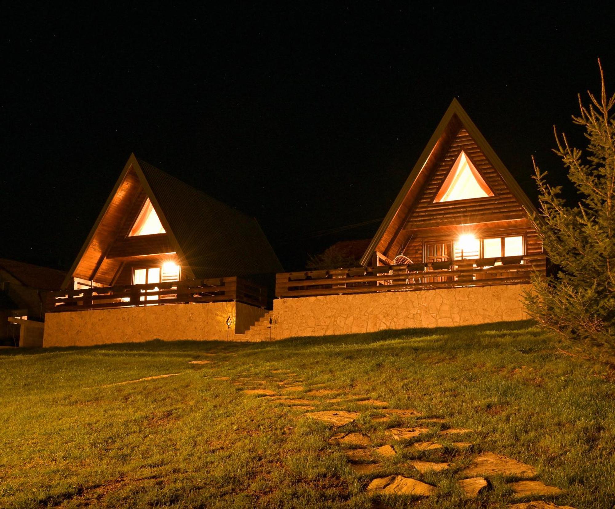 Cottages Relax Jajce Eksteriør billede