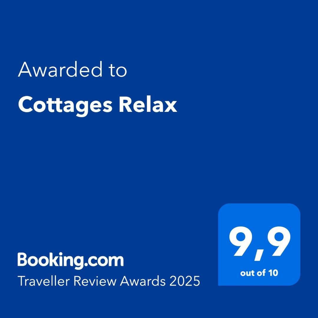 Cottages Relax Jajce Eksteriør billede