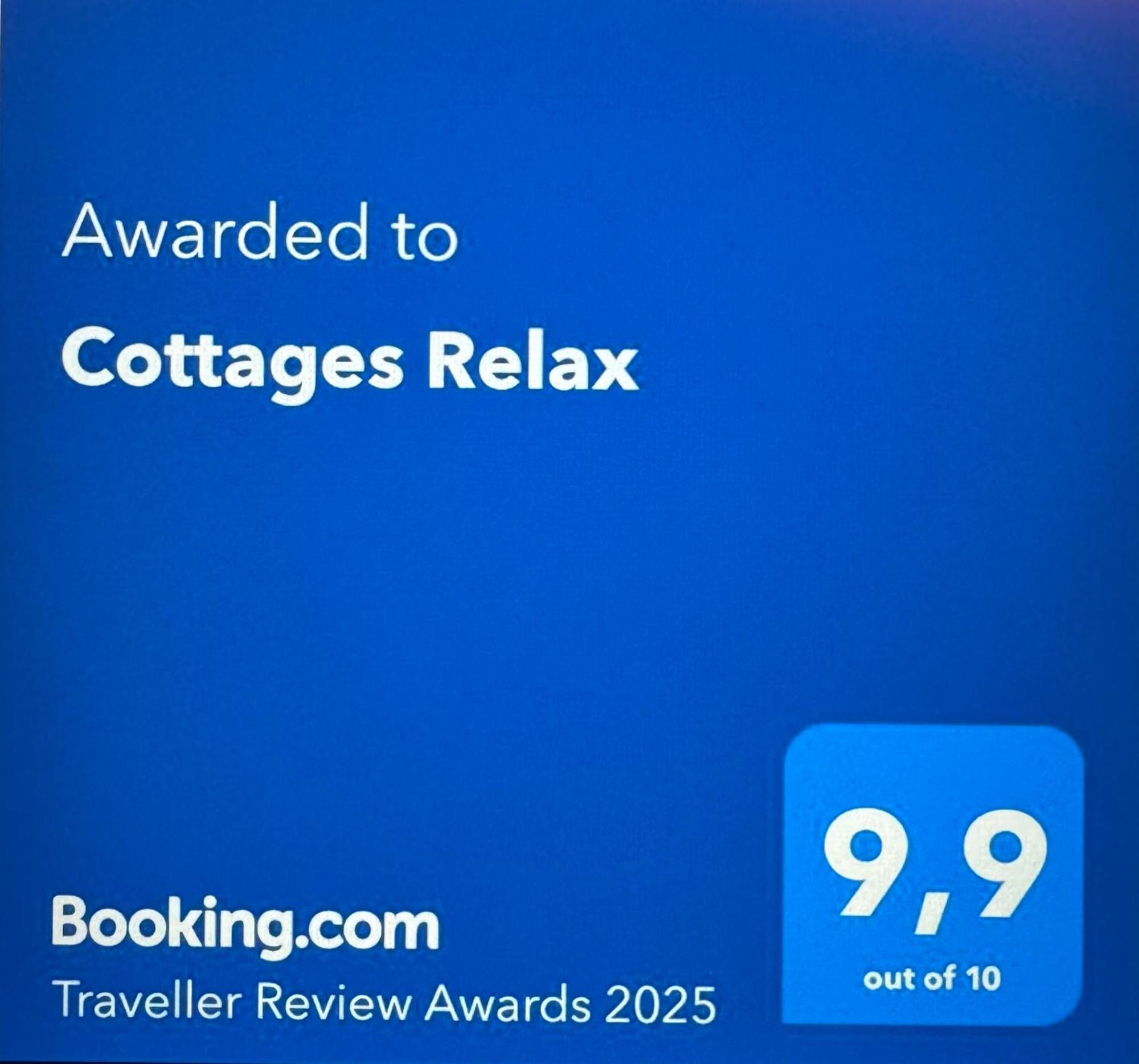 Cottages Relax Jajce Eksteriør billede